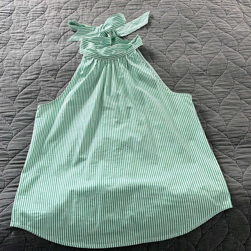 J. By JCrew sleeveless top